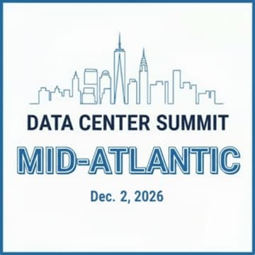 Cover Image for Data Center Summit (Mid-Atlantic)