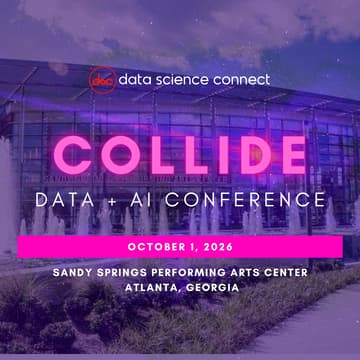 Cover Image for COLLIDE Data + AI Conference 2026