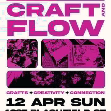 Cover Image for Craft & Flow