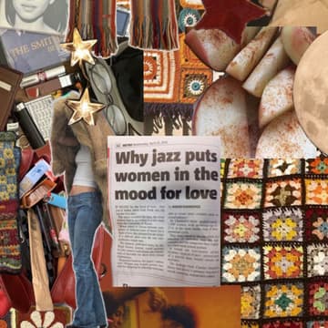 Cover Image for collage club: fall vision boards