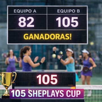 Cover Image for 105 CUP