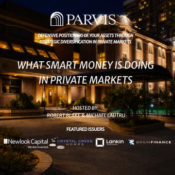 Cover Image for Calgary - What Smart Money Is Doing in Private Markets