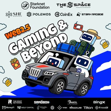 Cover Image for Web2.5: Gaming and Beyond – Beers, Bites, and Play!