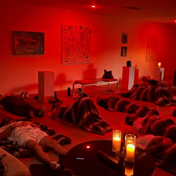 Cover Image for Community Breathwork Session @ THE ARCHIVES
