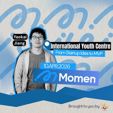 Cover Image for From Startup Idea to MVP by Momen