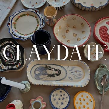 Cover Image for Claydate: Dry Erase Boards