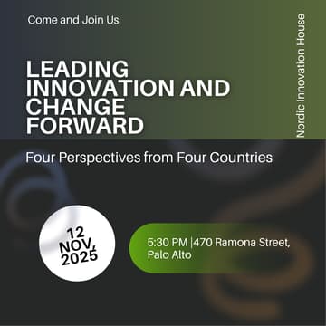 Cover Image for Leading Innovation and Change Forward: Four Perspectives from Four Countries