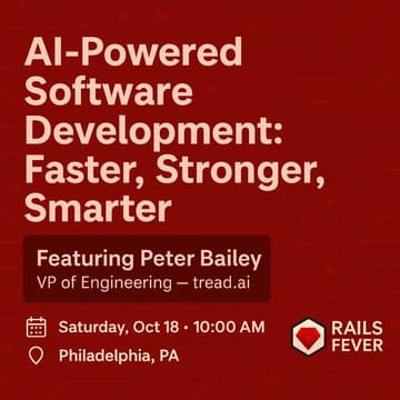 Cover Image for AI-Powered Software Development: Faster, Stronger, Smarter