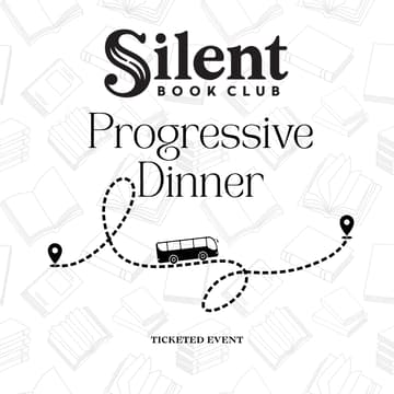 Cover Image for Progressive Dinner