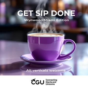 Cover Image for Get Sip Done-Miami/Wynwood Edition