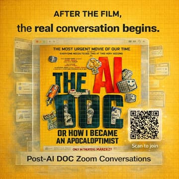 Cover Image for After the AI Doc: What Happens Next?
