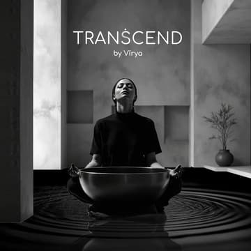 Cover Image for TRANŚCEND: Guided MindSTILLness Meditation