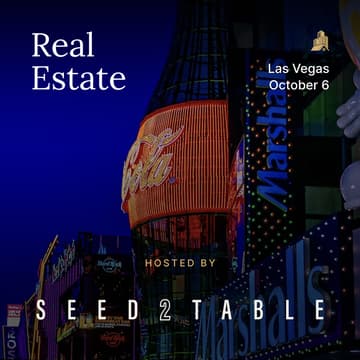Cover Image for Seed2Table: Real Estate