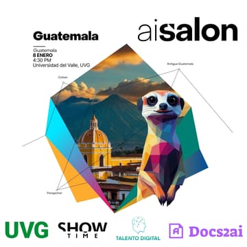 Cover Image for AI Salon Guatemala City