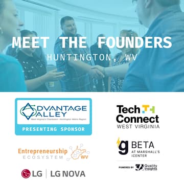 Cover Image for Meet the Founders: Huntington, WV