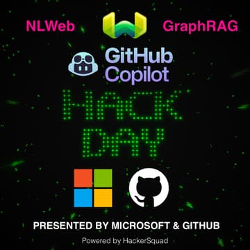 Cover Image for [Hack Day] Building a $100MM solopreneur business with MSR and GitHub Copilot
