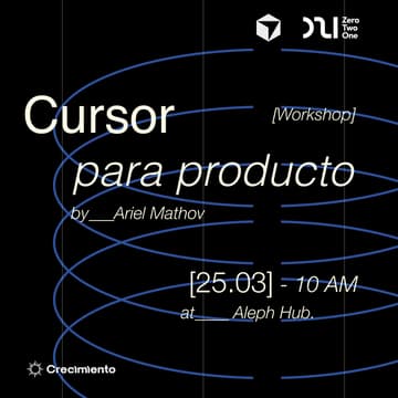 Cover Image for Cursor para producto by 021 | Workshop