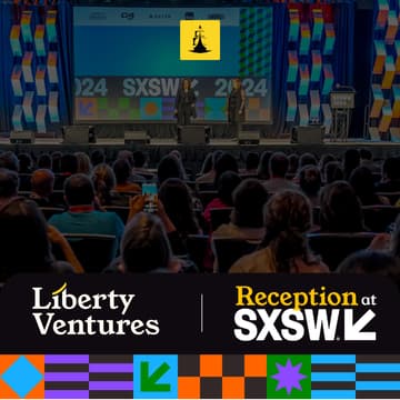 Cover Image for Liberty Ventures Reception at SXSW