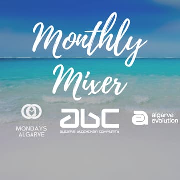 Cover Image for Web3 Monthly Mixer
