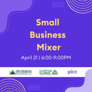 Cover Image for Small Business Mixer