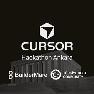 Cover Image for Cursor Ankara Hackathon: Blockchain Edition