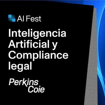 Cover Image for Inteligencia artificial y compliance legal