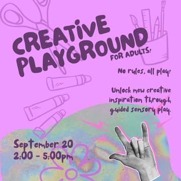 Cover Image for The Creative Playground