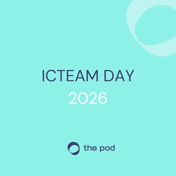 Cover Image for ICTEAM DAY 2026 - Partner event