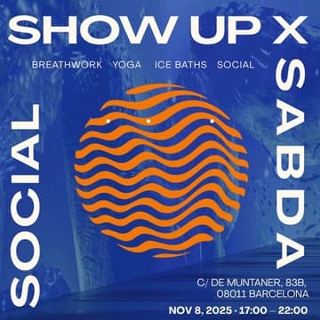 Cover Image for Show Up Social x Sabda x ILO