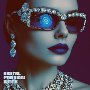 Cover Image for Digital Fashion Week London