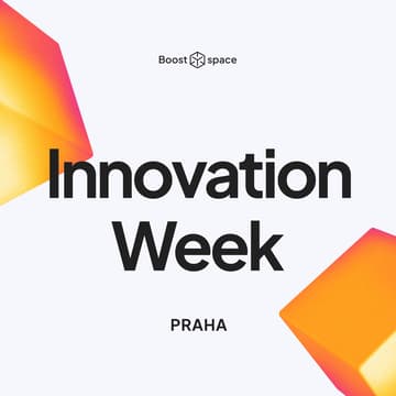 Cover Image for Boost.space on Innovation Week