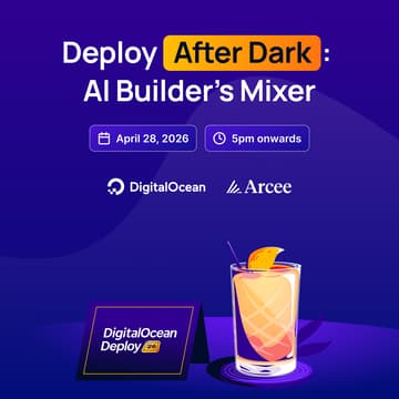 Cover Image for Deploy After Dark: AI Builders Mixer