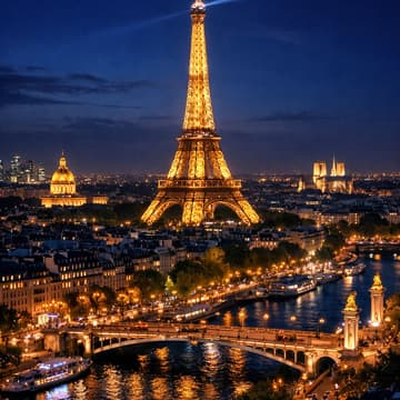 Cover Image for Business Evening Event - Paris