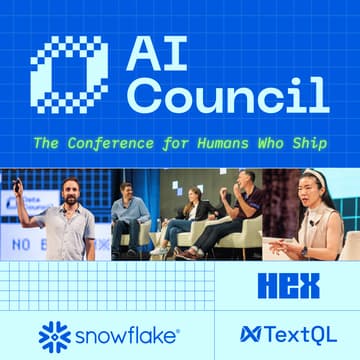Cover Image for AI Council 2026
