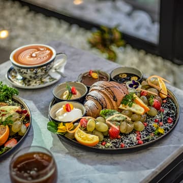 Cover Image for Member Breakfast [Shoreditch & Shoreditch South]