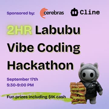 Cover Image for Labubu Vibe Coding Hackathon