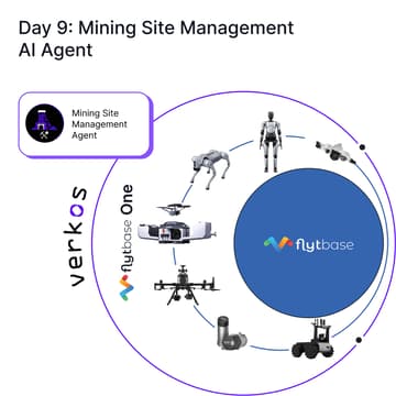 Cover Image for Day 9: Mining Site Management Agent