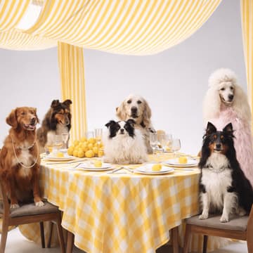 Cover Image for Puppy Love Dinner — Early Access