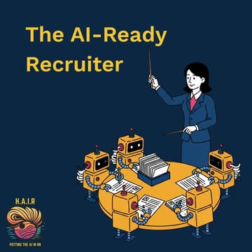 Cover Image for Manchester | In-Person Training | The AI-Ready Recruiter