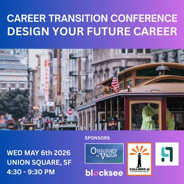 Cover Image for Career Transition Conference: Design Your Future Career With AI + Web3