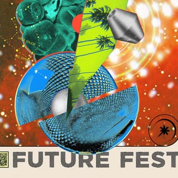 Cover Image for Space Beach Industry Reception with Artist Richelle Ellis