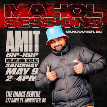 Cover Image for Mahol Sessions | Vancouver