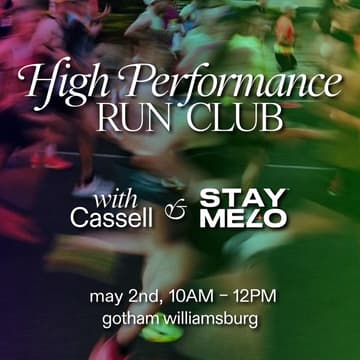 Cover Image for High Performance Run Club at Gotham Williamsburg