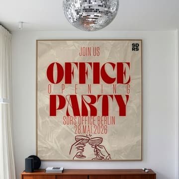 Cover Image for SDRS Office Opening