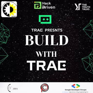 Cover Image for Build With Trae @UP