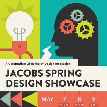 Cover Image for Jacobs Institute 2026 Spring Design Showcase
