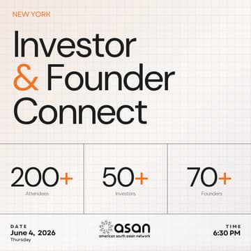 Cover Image for Investor-Founder Connect