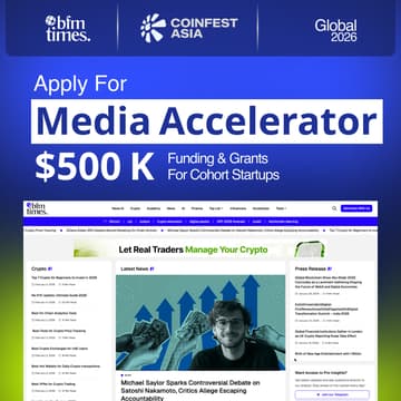 Cover Image for Media Accelerator & Startup Cohort
