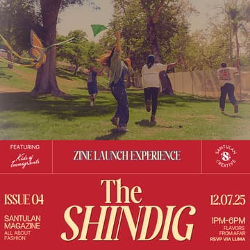 Cover Image for The Shindig: The Issue 04 Launch Experience