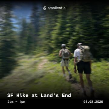 Cover Image for Smallest Hike at Lands End